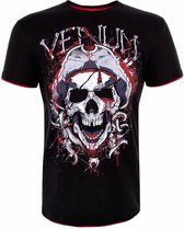 Venum T Shirts Pirate Zwart maat M