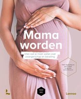 Boek cover Mama worden van Bernard Spitz (Hardcover)
