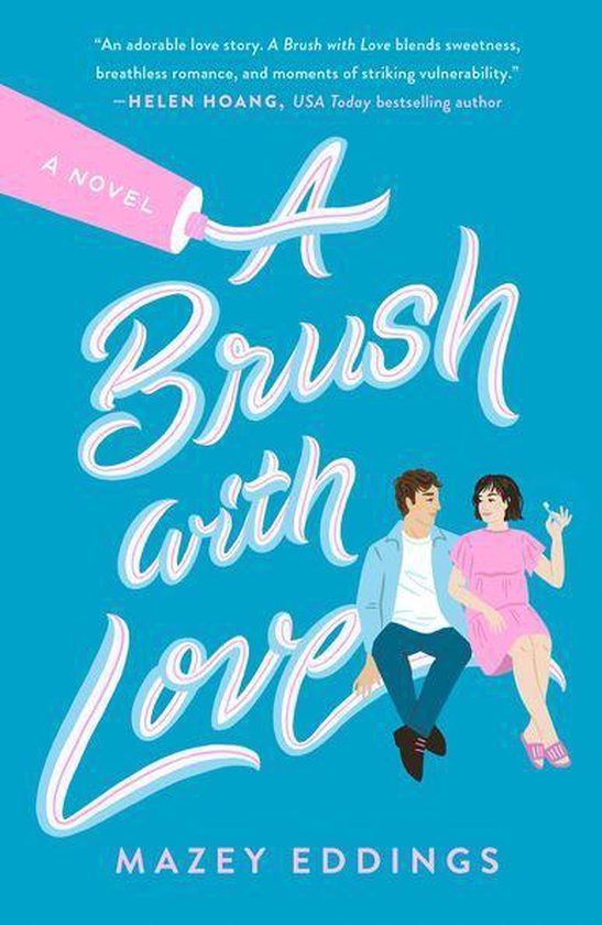 A Brush with Love - cover