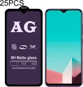 25 STKS AG Mat Anti Blauw Licht Volledig Gehard Glas Voor Vivo Z1 Pro