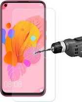 ENKAY Hat-Prince 0.26mm 2.5D 9H beschermfolie van gehard glas voor HUAWEI P20 Lite 2019