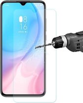 Voor XIAOMI CC9 ENKAY 0,26 mm 9H 2,5D gebogen gehard glasfolie