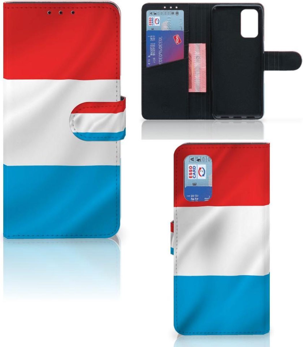 Samsung Galaxy A32 4G Bookstyle Case Luxemburg