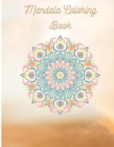 Mandala Coloring Book