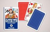 Playing Cards - Skat, blue