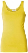 IVY BEAU Tailor Top - Dark Yellow - maat 46