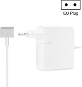 A1424 85 W 20 V 4,25 A 5-pins MagSafe 2-lichtnetadapter voor MacBook, kabellengte: 1,6 m, EU-stekker