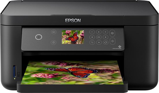 Epson Expression Home XP-5105 - All-in-one Printer - Geschikt voor ReadyPrint - Epson
