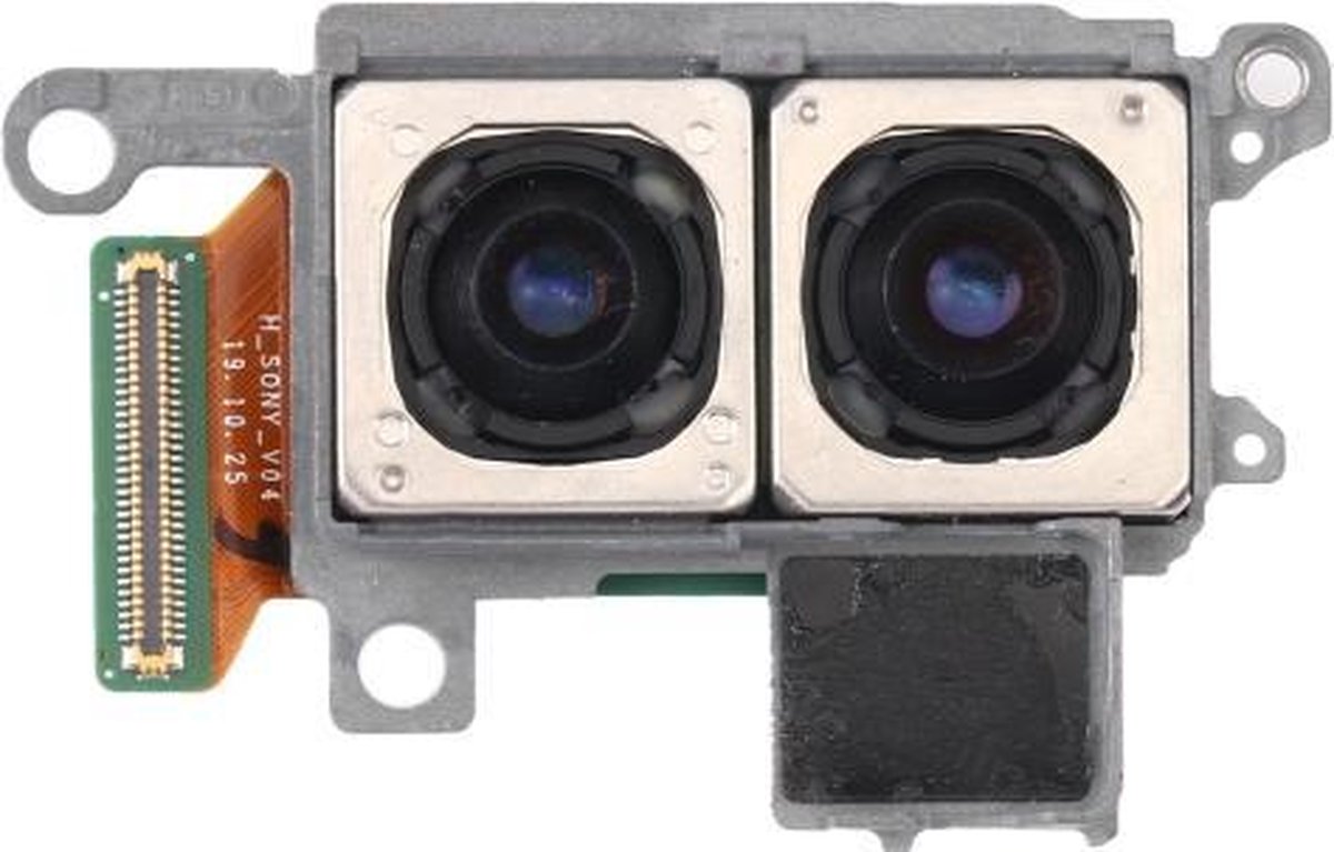 Camera aan de achterkant voor Samsung Galaxy S20 + (Amerikaanse versie)