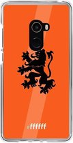 Xiaomi Mi Mix 2 Hoesje Transparant TPU Case - Nederlands Elftal #ffffff