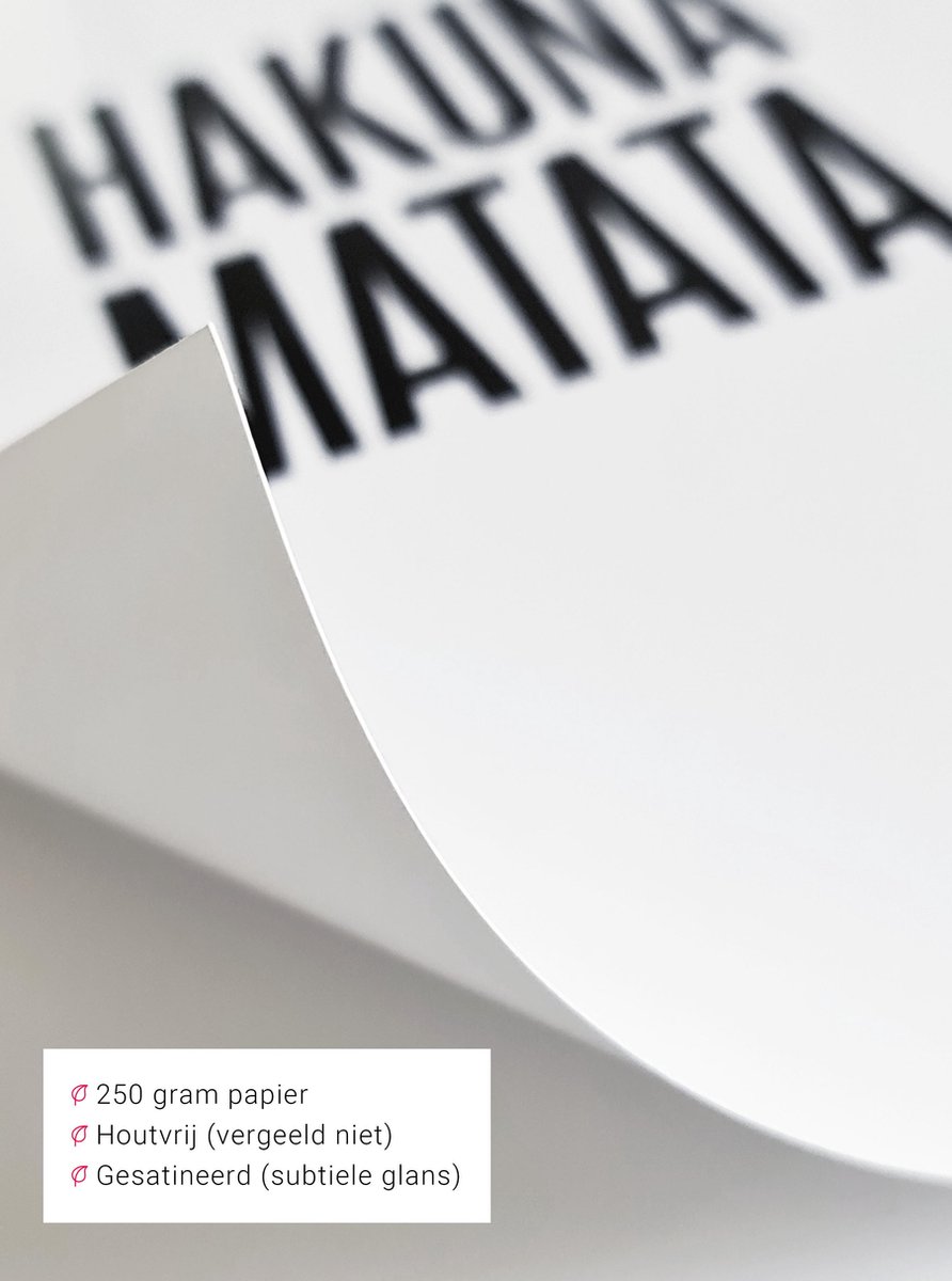 Cadre magnétique pour poster (50 cm) - A LITTLE LOVELY COMPANY - Perlin  Paon Paon