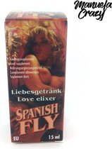 Spaanse Vlieg - Spanish Lust - Spanish Fly - Erotiek