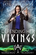 Norsemen Academy 4 - Defending Her Vikings
