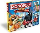 Monopoly Junior Elektronisch Bankieren - Bordspel