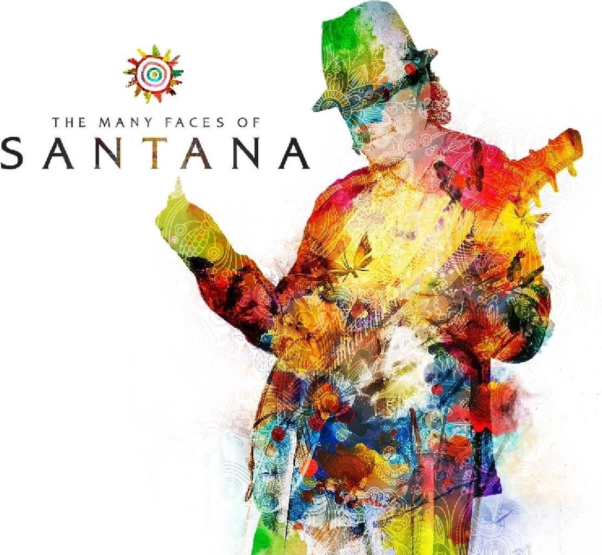 Many Faces Of Santana
