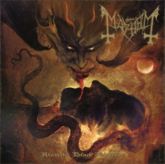Atavistic Black Disorder / Kommando