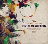 Many Faces Of Eric Clapton