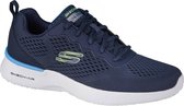 Skechers Skech-Air Dynamight 232291-NVY, Mannen, Marineblauw, Sneakers, maat: 45