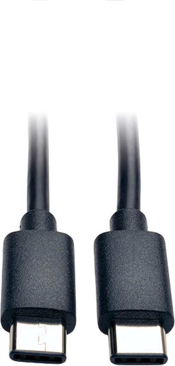 Tripp Lite U040-006-C USB-kabel 1,83 m 2.0 USB C Zwart