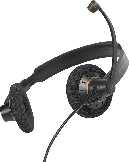 EPOS | Sennheiser 60 USB ML - binaural optimised lync | bol.com