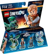 LEGO Dimensions: Jurassic World - Team Pack