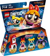 LEGO Dimensions - Team Pack - Powerpuff Girls (Multiplatform)