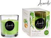 Acorde Fragrances Green Tea And Lime Geurkaars