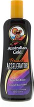 Australian Gold Bronze Accelerator tanning lotion - 250 ml