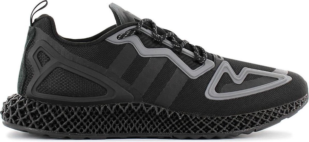 adidas ZX 2K 4D - Heren Sneaker Hardloopschoenen Sneakers Sport
