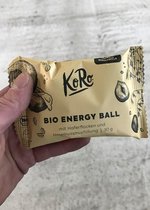 KoRo | Bio Energy ball gezouten hazelnoot 30 g