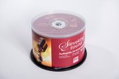Sieveking Sound 24-karat-Gold CD 50 stuks op Spindel
