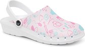 Suecos Oden Fusion Medical Pink - Taille 41