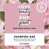 8x Shampoo Bar Muru Muru Butter & Rose Blooming Colour 90 gr