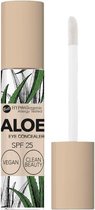 Hypoallergenic Aloe Eye Concealer SPF25 - 01