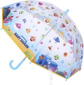 Parapluie Bébé Shark (Ø 78 cm) Transparent