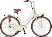 Altec Dutch 28inch Transportfiets N-3 53cm Creme  *** ACTIE UITVERKOOP ***