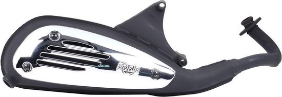 Uitlaat plus 264 Vespa ET2, LX, S, primavera, | bol.com