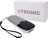 DTRONIC - Mini draadloze barcodescanner | DI9120 - NL+BE - Streepjescodes en QR codes