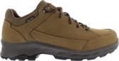 Lomer Sesto MTX Nubuck Brown Wandelschoen - Maat 44