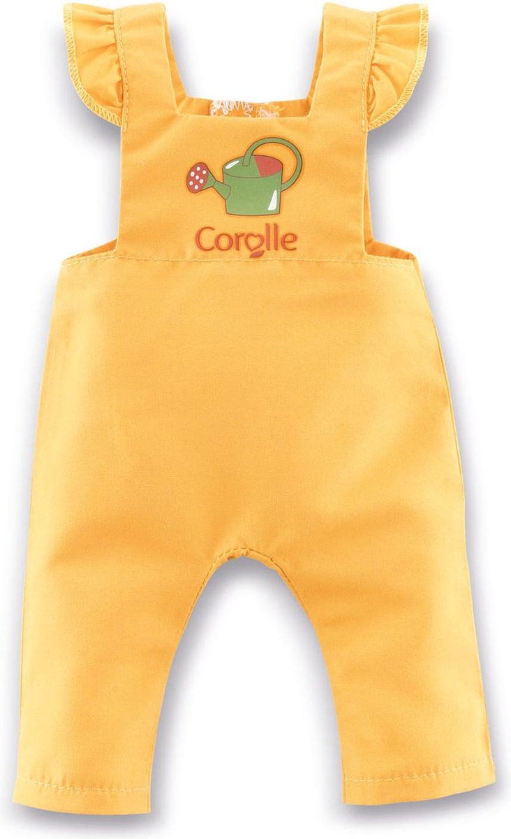 Corolle - Vêtements pour bébé Corolle 30 cm - t-shirt & bermuda la fête du  potager