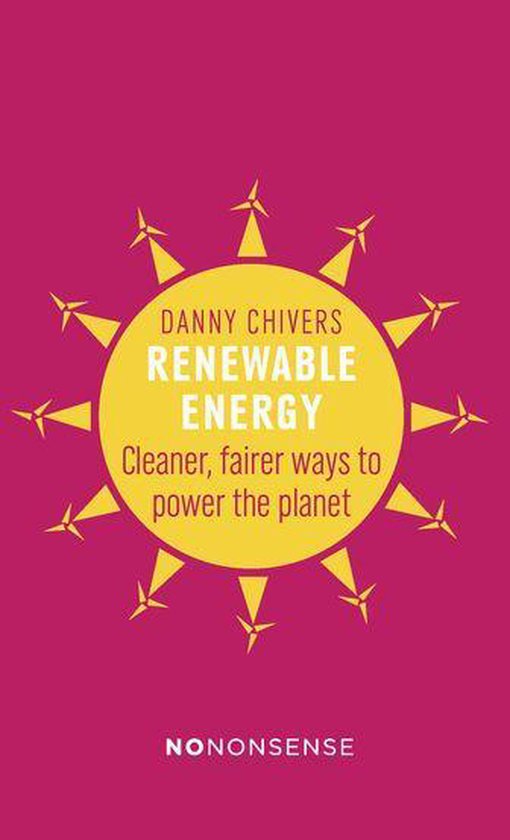 NoNonsense Renewable Energy - cover
