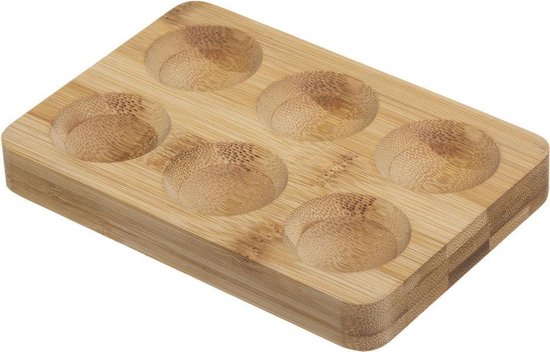 Houten Eierhouders - Van En Voor Oma