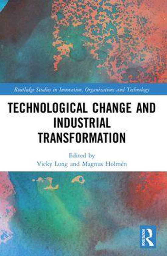 Routledge Studies in Innovation, Organizations and Technolog ... - cover