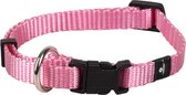 Flamingo Ziggi - Halsband Honden - Halsband Ziggi Roze Xs 20-35cm 10mm - 1st