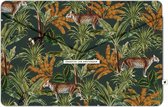Creative Lab Amsterdam stationery - Laptophoes - Mighty Jungle design - 13 inch formaat
