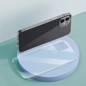 Voor iPhone 12 mini Benks Crystal Series Slank en duidelijk TPU beschermhoes (transparant)
