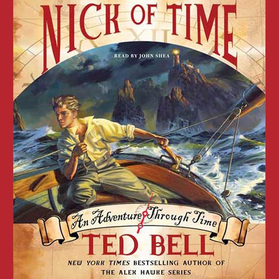 Nick of Time - cover