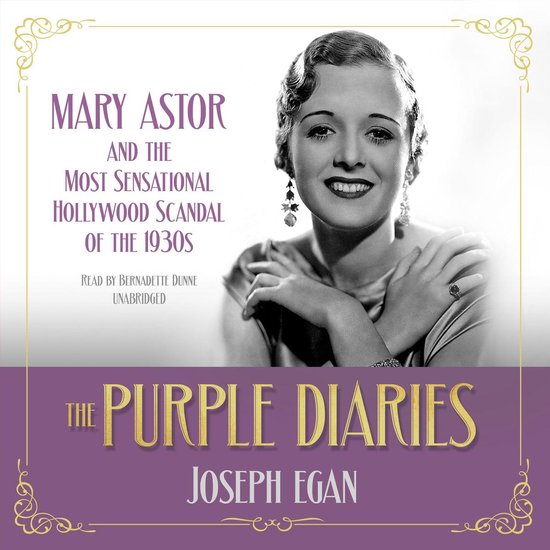The Purple Diaries - cover