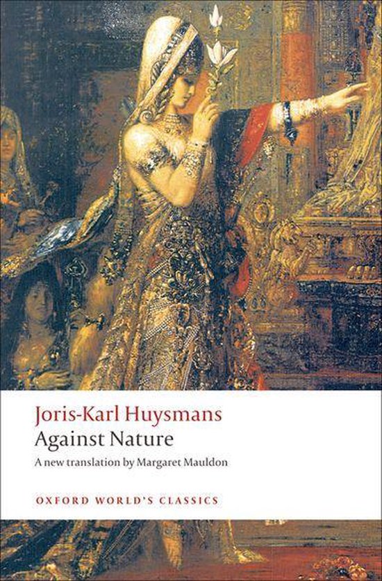 Oxford World's Classics - Against Nature - cover