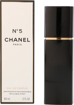 Chanel N°5 60 ml - Eau de Parfum - Damesparfum - Navulbaar